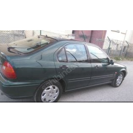 HONDA EUROCIVIC- 96/97; ARAÇ BİLGİLERİ VE RESİMLERİ - Yedek Parça | Parça Dükkanda