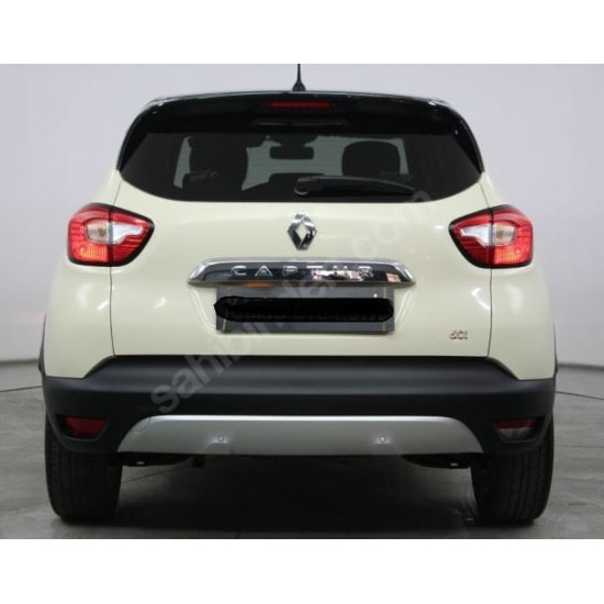 RENAULT CAPTUR- 13/19; ARAÇ BİLGİLERİ VE RESİMLERİ - Yedek Parça | Parça Dükkanda