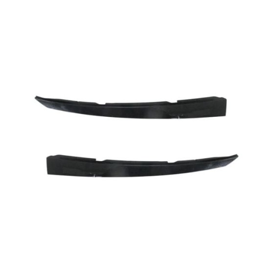HYUNDAI I20- 24/25; FAR ALT ÇITASI SAĞ/SOL SET (2 PARÇA) SİYAH - Yedek Parça | Parça Dükkanda