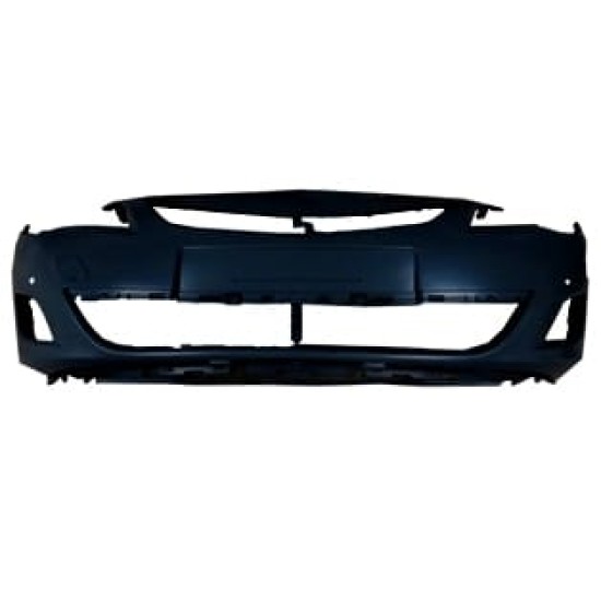 OPEL ASTRA- J- SD/HB- 10/12; ÖN TAMPON (FAR YIKAMASIZ/SENSÖR DELİKLİ) (TW) - Yedek Parça | Parça Dükkanda