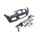 BMW 1 SERI- F20- 12/15; ÖN TAMPON ASTARLI(SİS D.Lİ KAPAK/IZGRALI TAKIM/F.YIK.LI/SENSÖR DLİKLİ)M-TECH