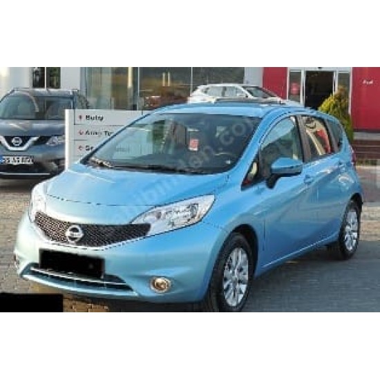 NISSAN NOTE- 13/15; ARAÇ BİLGİLERİ VE RESİMLERİ - Yedek Parça | Parça Dükkanda