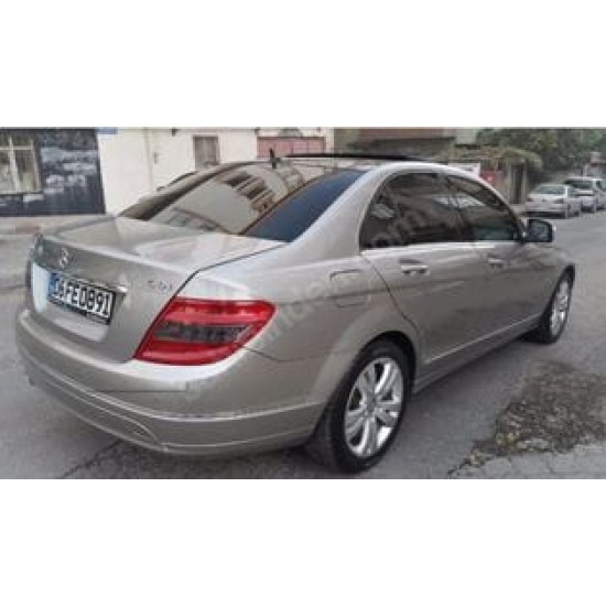 MERCEDES C CLASS- W204- 07/11; ARAÇ BİLGİLERİ VE RESİMLERİ (C180/C200/C220/C300/C320) - Yedek Parça | Parça Dükkanda