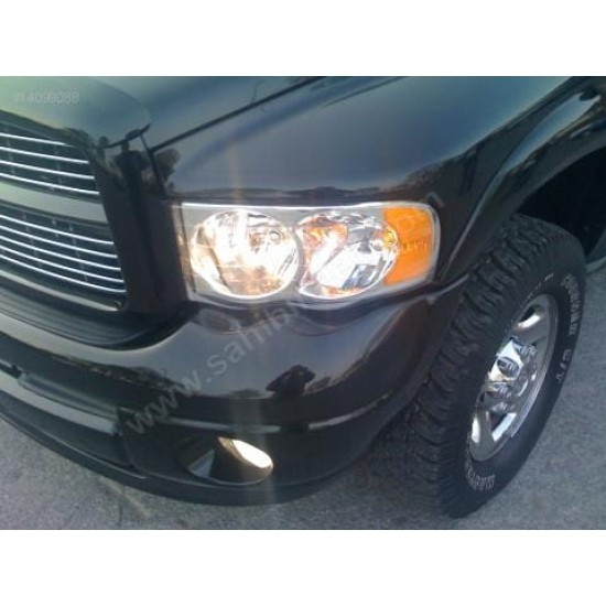 DODGE RAM- PICK UP- 02/04; ARAÇ BİLGİLERİ VE RESİMLERİ - Yedek Parça | Parça Dükkanda
