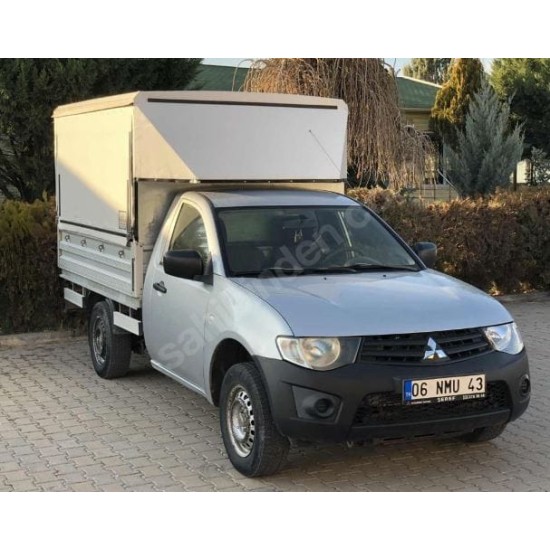 MITSUBISHI L200- PICK UP- 06/09/15; ARAÇ BİLGİLERİ VE RESİMLERİ - Yedek Parça | Parça Dükkanda