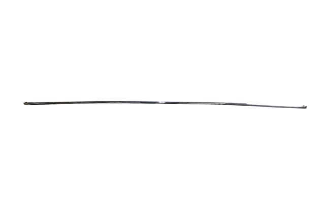 MERCEDES E CLASS- W210- 00/02; ARKA TAMPON NİKELAJI ORTA (TW)