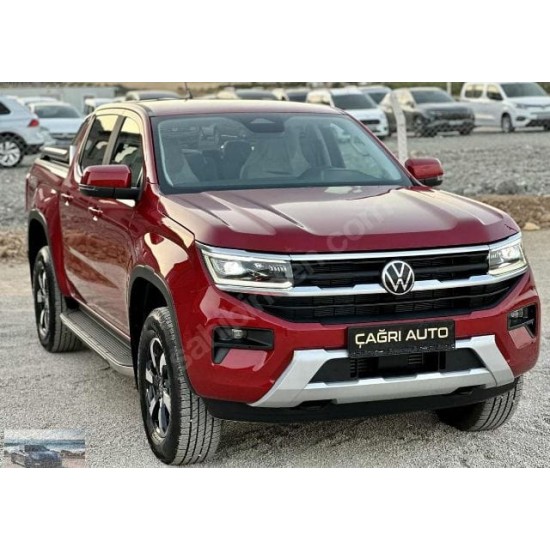VOLKSWAGEN AMAROK- 23/25; ARAÇ BİLGİLERİ VE RESİMLERİ - Yedek Parça | Parça Dükkanda