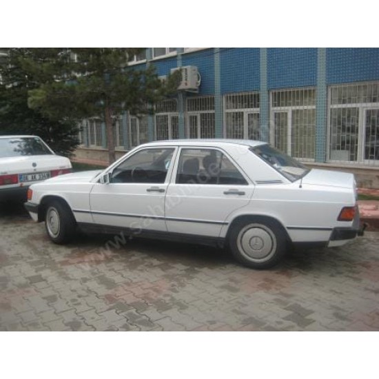MERCEDES 190- W201- 83/93; ARAÇ BİLGİLERİ VE RESİMLERİ (190/190E/190D) - Yedek Parça | Parça Dükkanda