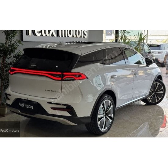 BYD TANG- 2025; ARAÇ BİLGİLERİ VE RESİMLERİ - Yedek Parça | Parça Dükkanda