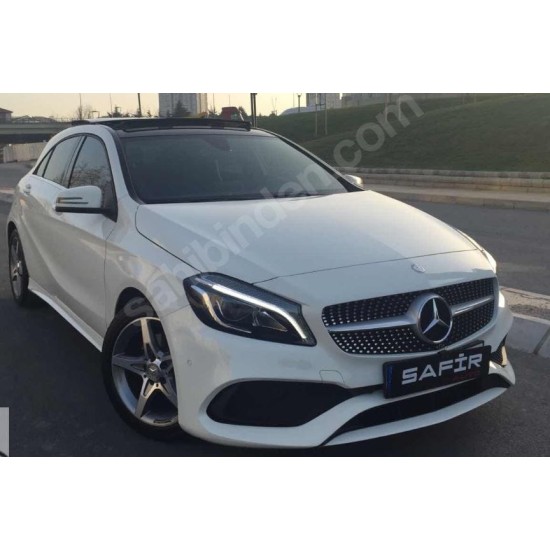 MERCEDES A CLASS- W176- 11/17; ARAÇ BİLGİLERİ VE RESİMLERİ - Yedek Parça | Parça Dükkanda