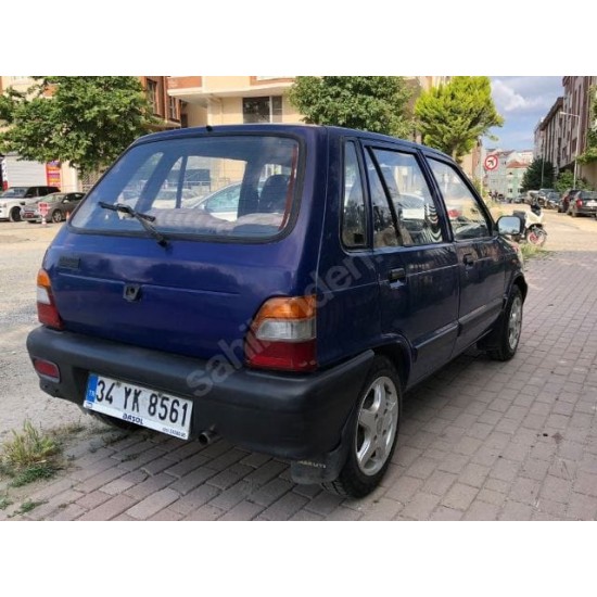 SUZUKI MARUTI- 96/01; ARAÇ BİLGİLERİ VE RESİMLERİ - Yedek Parça | Parça Dükkanda
