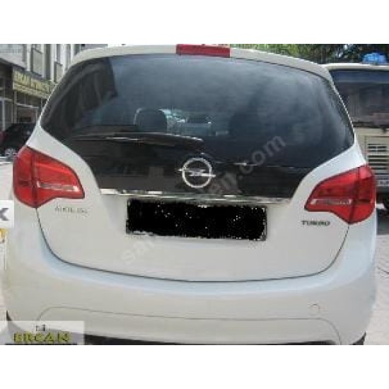 OPEL MERIVA- B- 11/16; ARAÇ BİLGİLERİ VE RESİMLERİ - Yedek Parça | Parça Dükkanda