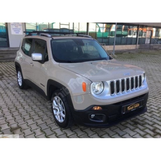 JEEP RENEGADE- 14/20; ARAÇ BİLGİLERİ VE RESİMLERİ - Yedek Parça | Parça Dükkanda
