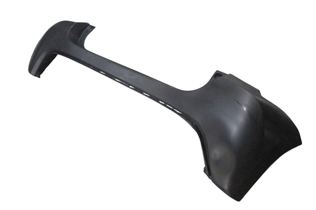 TOYOTA YARIS- 20/24; ARKA TAMPON SİYAH SENSÖR DELİKSİZ (TW)