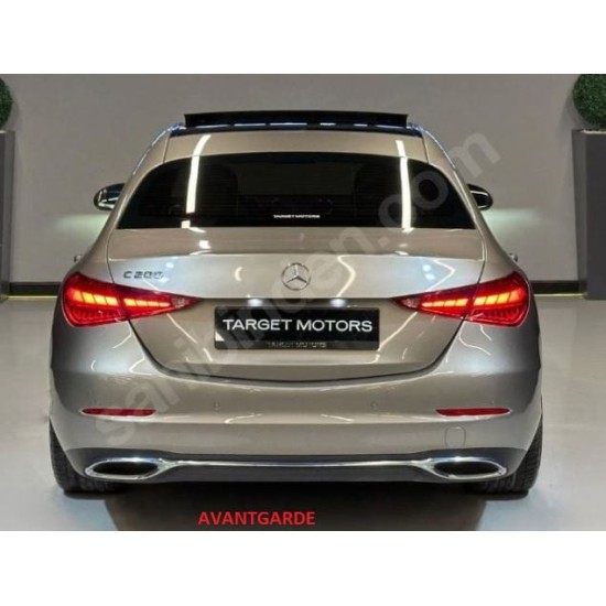 MERCEDES C CLASS- W206- 21/24; ARAÇ BİLGİLERİ VE RESİMLERİ (C180/C200/C200D/C220D) - Yedek Parça | Parça Dükkanda