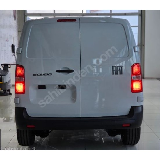 FIAT SCUDO- 24/26; ARAÇ BİLGİLERİ VE RESİMLERİ - Yedek Parça | Parça Dükkanda