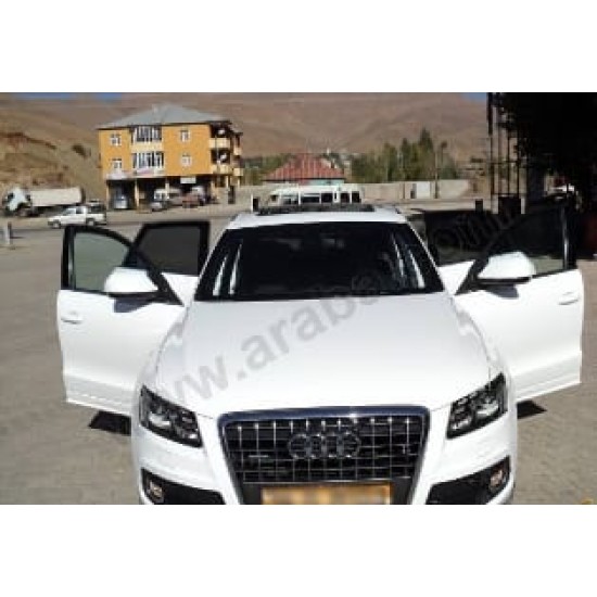 AUDI Q5- 10/12; ARAÇ BİLGİLERİ VE RESİMLERİ - Yedek Parça | Parça Dükkanda