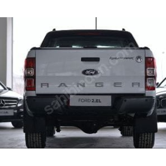 FORD RANGER- PICK UP- 13/15; ARAÇ BİLGİLERİ VE RESİMLERİ - Yedek Parça | Parça Dükkanda