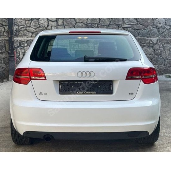 AUDI A3- 09/12; ARAÇ BİLGİLERİ VE RESİMLERİ - Yedek Parça | Parça Dükkanda