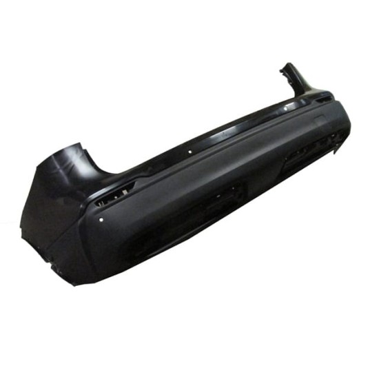 NISSAN QASHQAI- J11- 17/21; ARKA TAMPON SİYAH (SENSÖR DELİKLİ)(SKYPACK PLUS)(TYG)