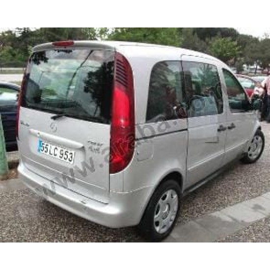 MERCEDES VANEO- 03/06; ARAÇ BİLGİLERİ VE RESİMLERİ - Yedek Parça | Parça Dükkanda
