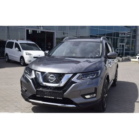 NISSAN X TRAIL- 17/21; ARAÇ BİLGİLERİ VE RESİMLERİ - Yedek Parça | Parça Dükkanda
