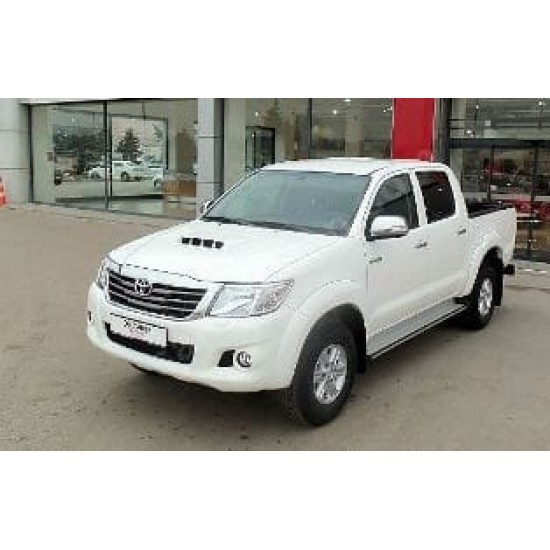 TOYOTA HILUX- PICK UP VIGO- 12/15; ARAÇ BİLGİLERİ VE RESİMLERİ - Yedek Parça | Parça Dükkanda