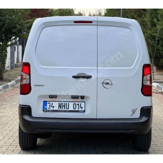 OPEL COMBO- 24/25; ARAÇ BİLGİLERİ VE RESİMLERİ - Yedek Parça | Parça Dükkanda