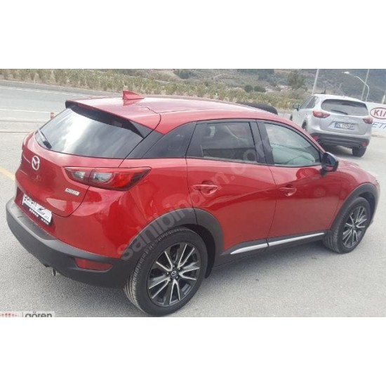 MAZDA CX3- 15/20; ARAÇ BİLGİLERİ VE RESİMLERİ - Yedek Parça | Parça Dükkanda