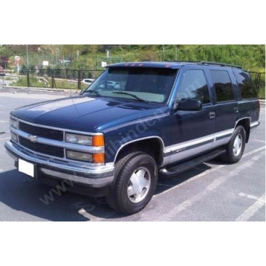 CHEVROLET TAHOE- 95/99; ARAÇ BİLGİLERİ VE RESİMLERİ - Yedek Parça | Parça Dükkanda