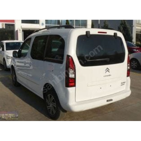 CITROEN BERLINGO- 08/18; ARAÇ BİLGİLERİ VE RESİMLERİ - Yedek Parça | Parça Dükkanda