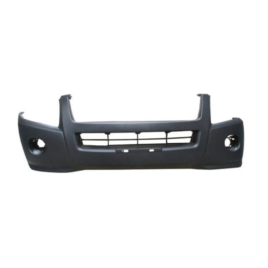 ISUZU D MAX- PICK UP- 07/12; ÖN TAMPON SİYAH (SİS DELİKLİ (DODİK ÇIKINTISIZ) (4X2) (MY) - Yedek Parça | Parça Dükkanda
