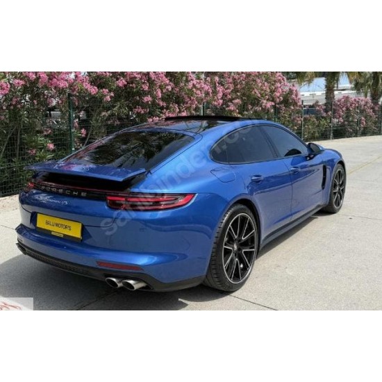 PORSCHE PANAMERA- 16/19; ARAÇ BİLGİLERİ VE RESİMLERİ - Yedek Parça | Parça Dükkanda