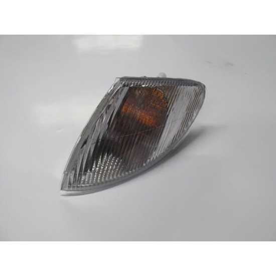 RENAULT SCENIC- 1- 96/99; ÖN SİNYAL SOL BEYAZ (PLEKSAN) - Yedek Parça | Parça Dükkanda