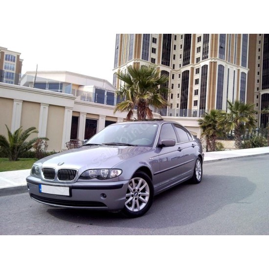 BMW 3 SERI- E46- SD/COUPE- 98/01/02/05; ARAÇ BİLGİLERİ VE RESİMLERİ - Yedek Parça | Parça Dükkanda