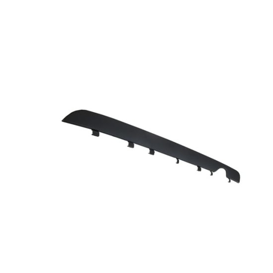 CITROEN C2- 04/09; KARLIK (ARKA TAMPON ALTI) SIYAH (SPOILER) (TW)