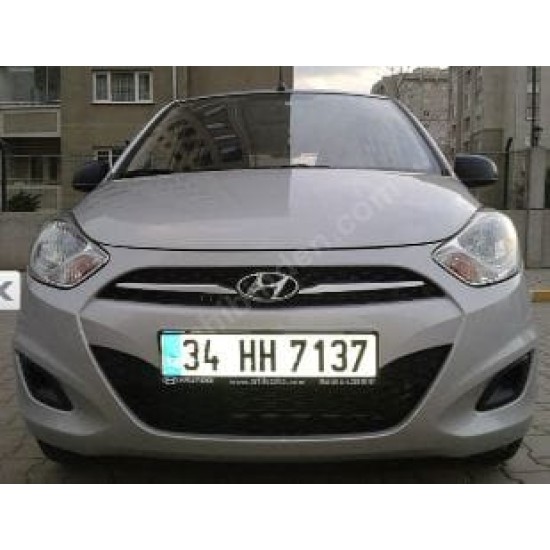 HYUNDAI I10- 08/12; ARAÇ BİLGİLERİ VE RESİMLERİ - Yedek Parça | Parça Dükkanda