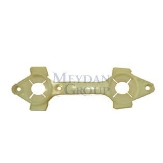 TOYOTA CORONA- AT171- 89/92; ÖN TAMPON BAĞLANTI BRAKETİ İÇ SAĞ/SOL AYNI (ADET) (KISA) XL TİPİ - Yedek Parça | Parça Dükkanda