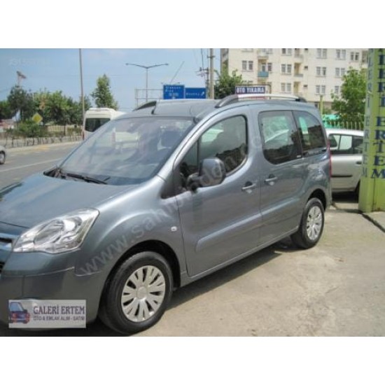 CITROEN BERLINGO- 08/18; ARAÇ BİLGİLERİ VE RESİMLERİ - Yedek Parça | Parça Dükkanda