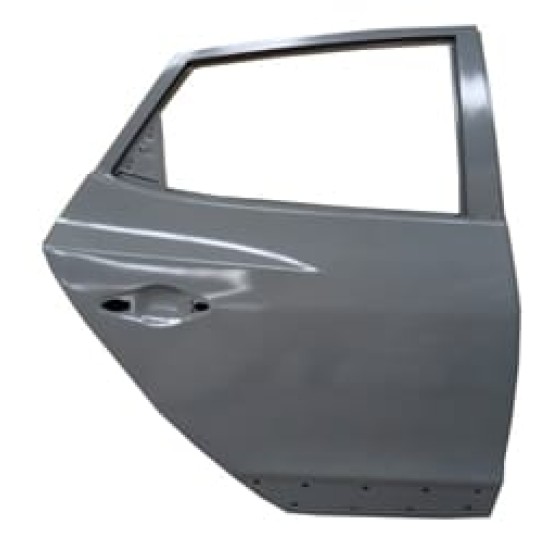 HYUNDAI IX35- 10/15; ARKA KAPI KOMPLE SAĞ GRİ (TW) - Yedek Parça | Parça Dükkanda