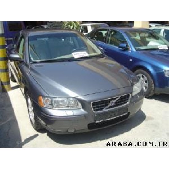 VOLVO S60- 05/09; ARAÇ BİLGİLERİ VE RESİMLERİ - Yedek Parça | Parça Dükkanda