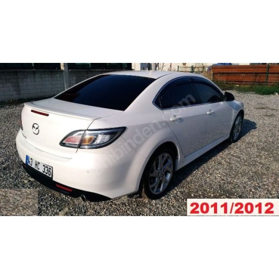 MAZDA 6- SD- 09/12; ARAÇ BİLGİLERİ VE RESİMLERİ - Yedek Parça | Parça Dükkanda