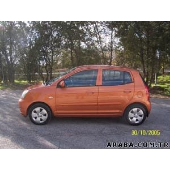 KIA PICANTO- 04/08; ARAÇ BİLGİLERİ VE RESİMLERİ - Yedek Parça | Parça Dükkanda