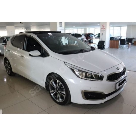 KIA CEED- 12/18; ARAÇ BİLGİLERİ VE RESİMLERİ - Yedek Parça | Parça Dükkanda