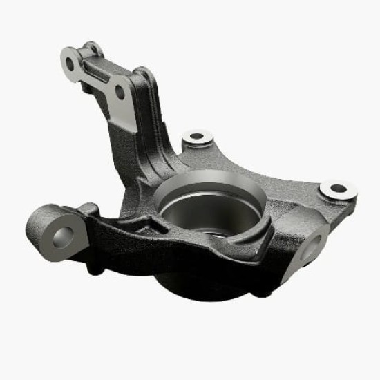 DACIA DUSTER- 10/17; ÖN AKS TAŞIYICI SOL (280X24) - Yedek Parça | Parça Dükkanda