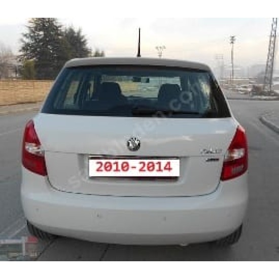 SKODA FABIA- 07/15; ARAÇ BİLGİLERİ VE RESİMLERİ - Yedek Parça | Parça Dükkanda