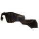 SUZUKI SWIFT- SD/HB- 89/96; KARTER MUHAFAZA PLASTİĞİ SOL (LT-SZ8001)(TW) - Yedek Parça | Parça Dükkanda