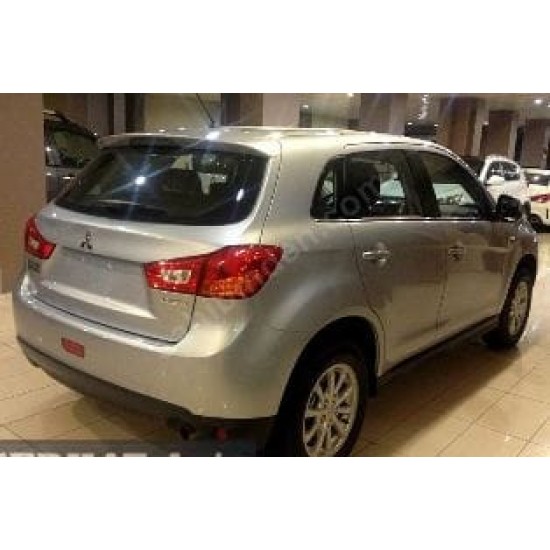 MITSUBISHI ASX- 11/16; ARAÇ BİLGİLERİ VE RESİMLERİ - Yedek Parça | Parça Dükkanda