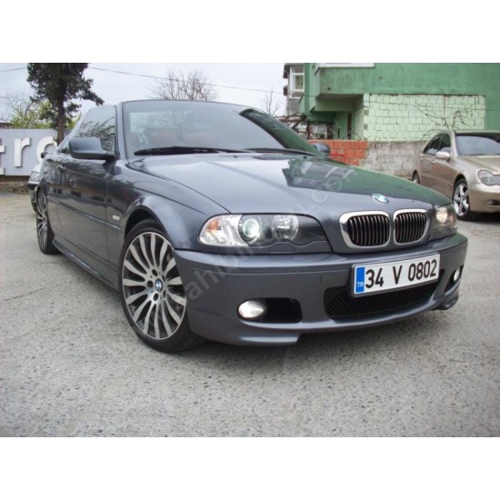 BMW 3 SERI- E46- SD/COUPE- 98/01/02/05; ARAÇ BİLGİLERİ VE RESİMLERİ - Yedek Parça | Parça Dükkanda