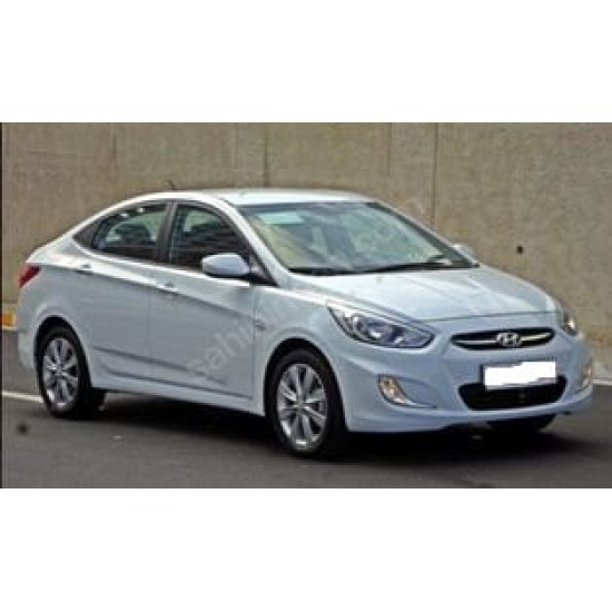 HYUNDAI ACCENT- BLUE- 11/18; ARAÇ BİLGİLERİ VE RESİMLERİ - Yedek Parça | Parça Dükkanda